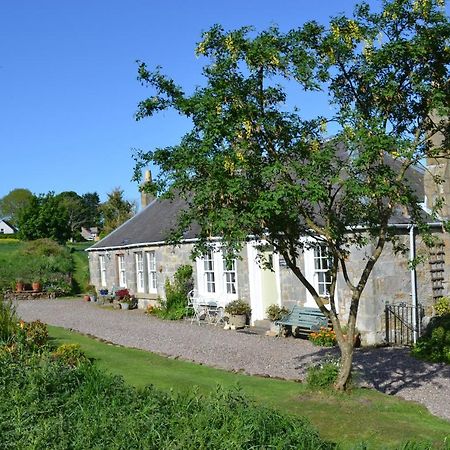 Balmungo Cottage B&B เซนต์แอนดรูว์ ภายนอก รูปภาพ