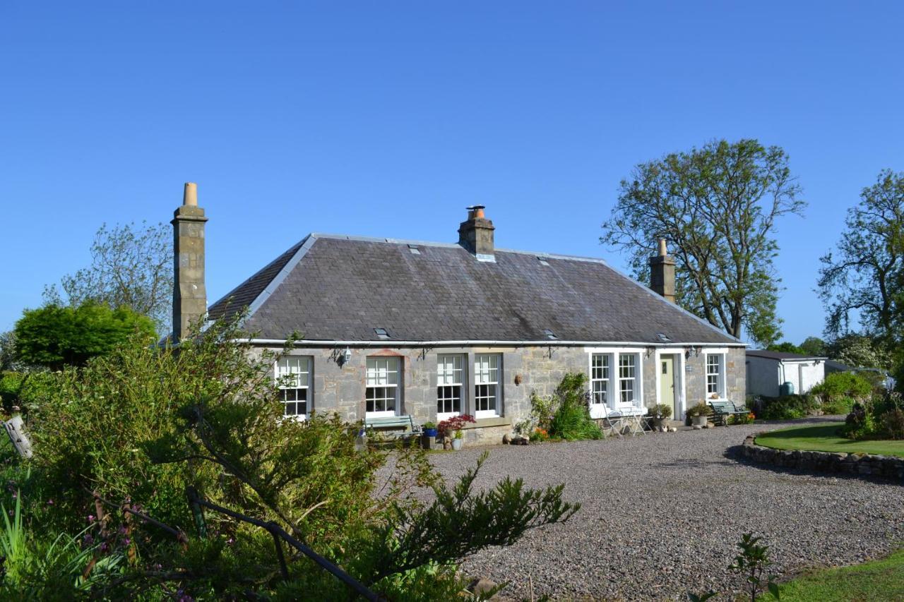 Balmungo Cottage B&B เซนต์แอนดรูว์ ภายนอก รูปภาพ