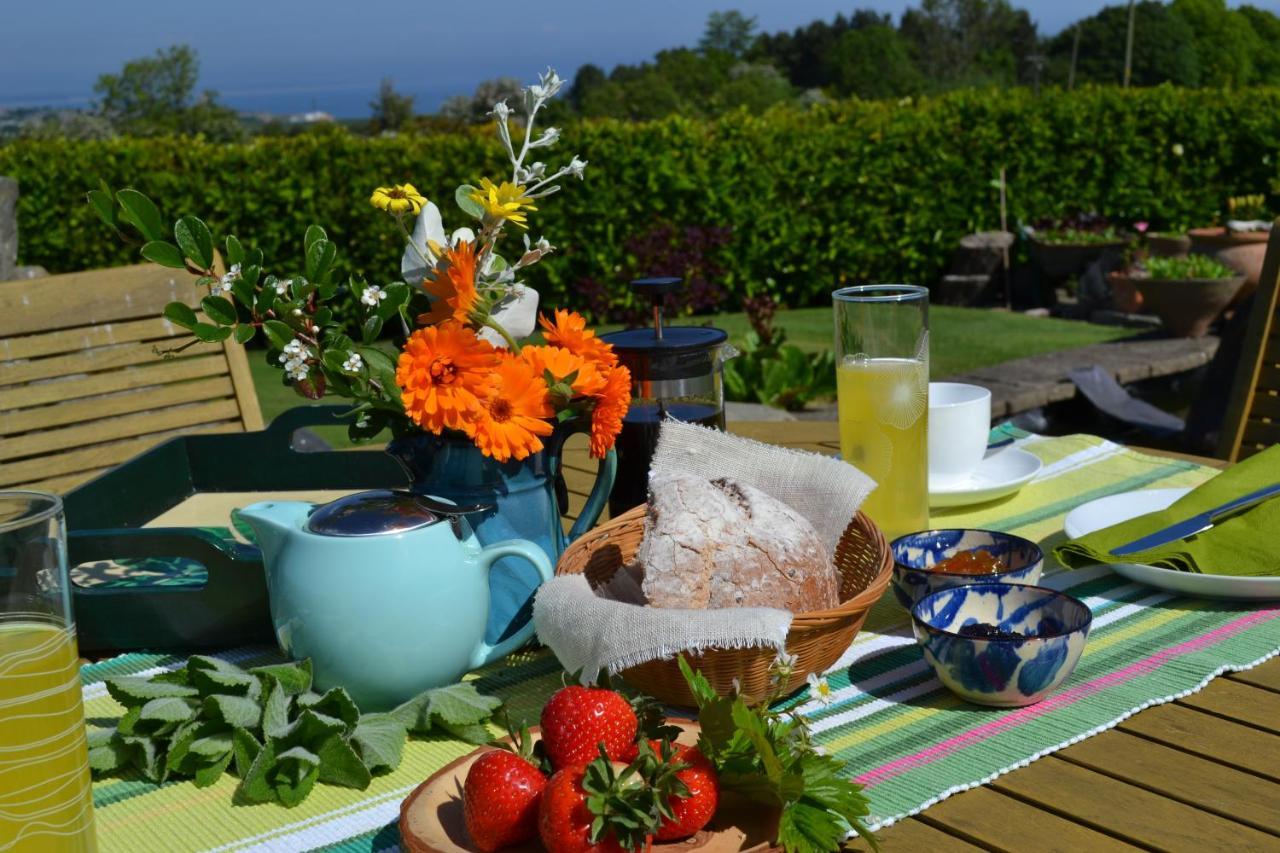 Balmungo Cottage B&B เซนต์แอนดรูว์ ภายนอก รูปภาพ
