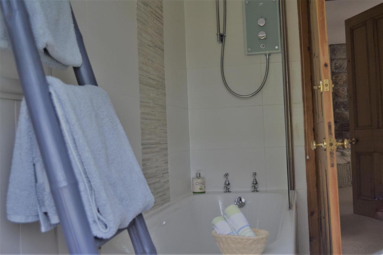 Balmungo Cottage B&B เซนต์แอนดรูว์ ภายนอก รูปภาพ