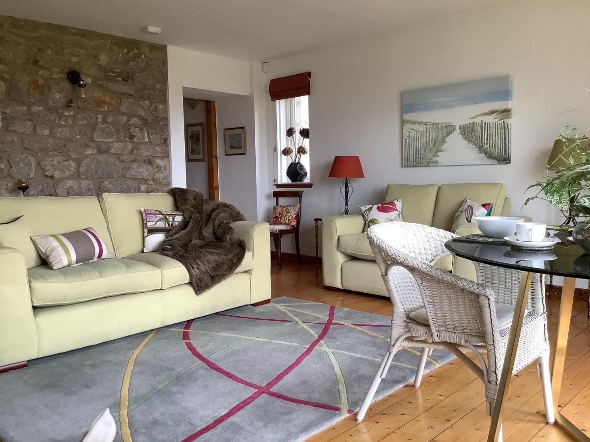Balmungo Cottage B&B เซนต์แอนดรูว์ ภายนอก รูปภาพ