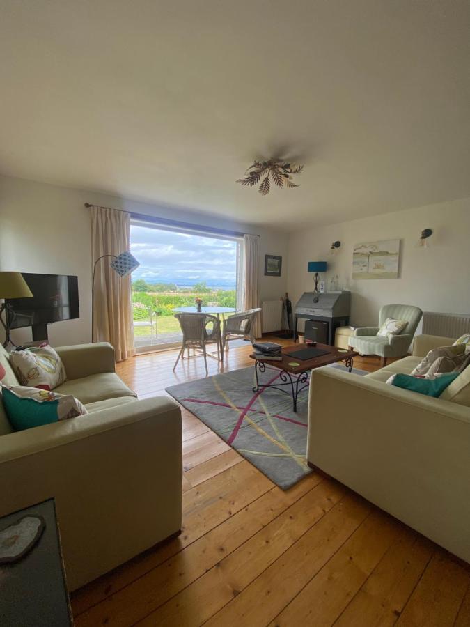 Balmungo Cottage B&B เซนต์แอนดรูว์ ภายนอก รูปภาพ
