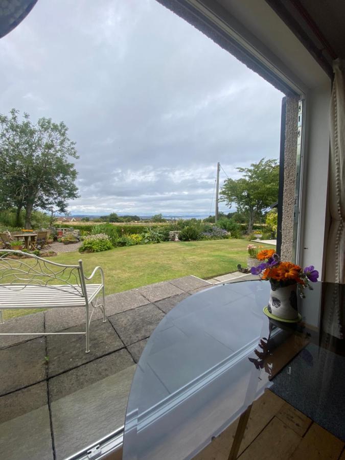 Balmungo Cottage B&B เซนต์แอนดรูว์ ภายนอก รูปภาพ
