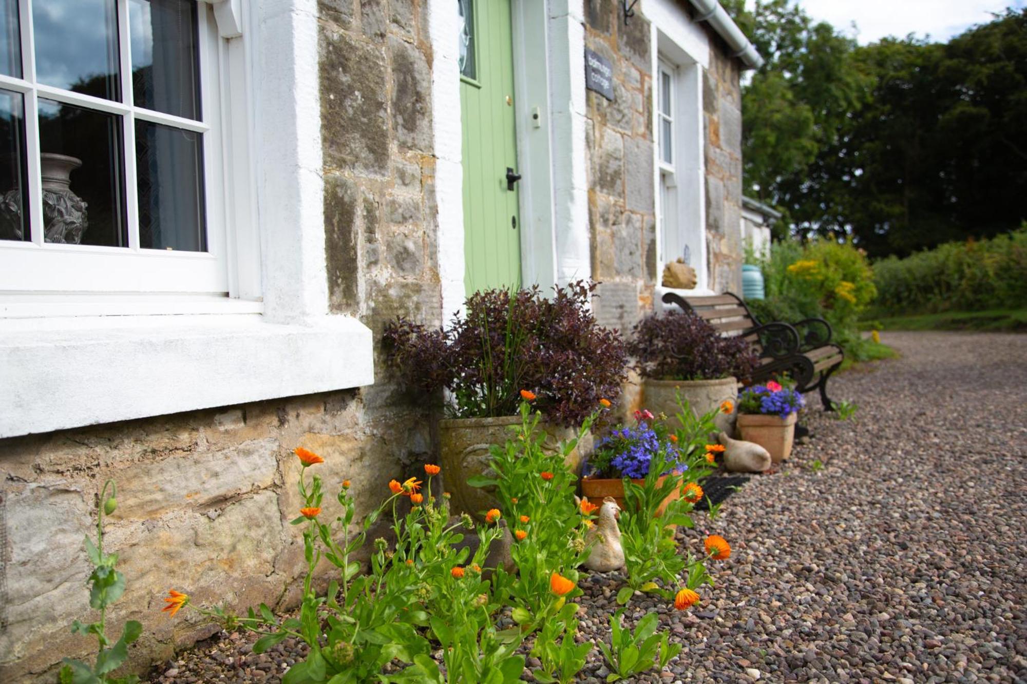 Balmungo Cottage B&B เซนต์แอนดรูว์ ภายนอก รูปภาพ