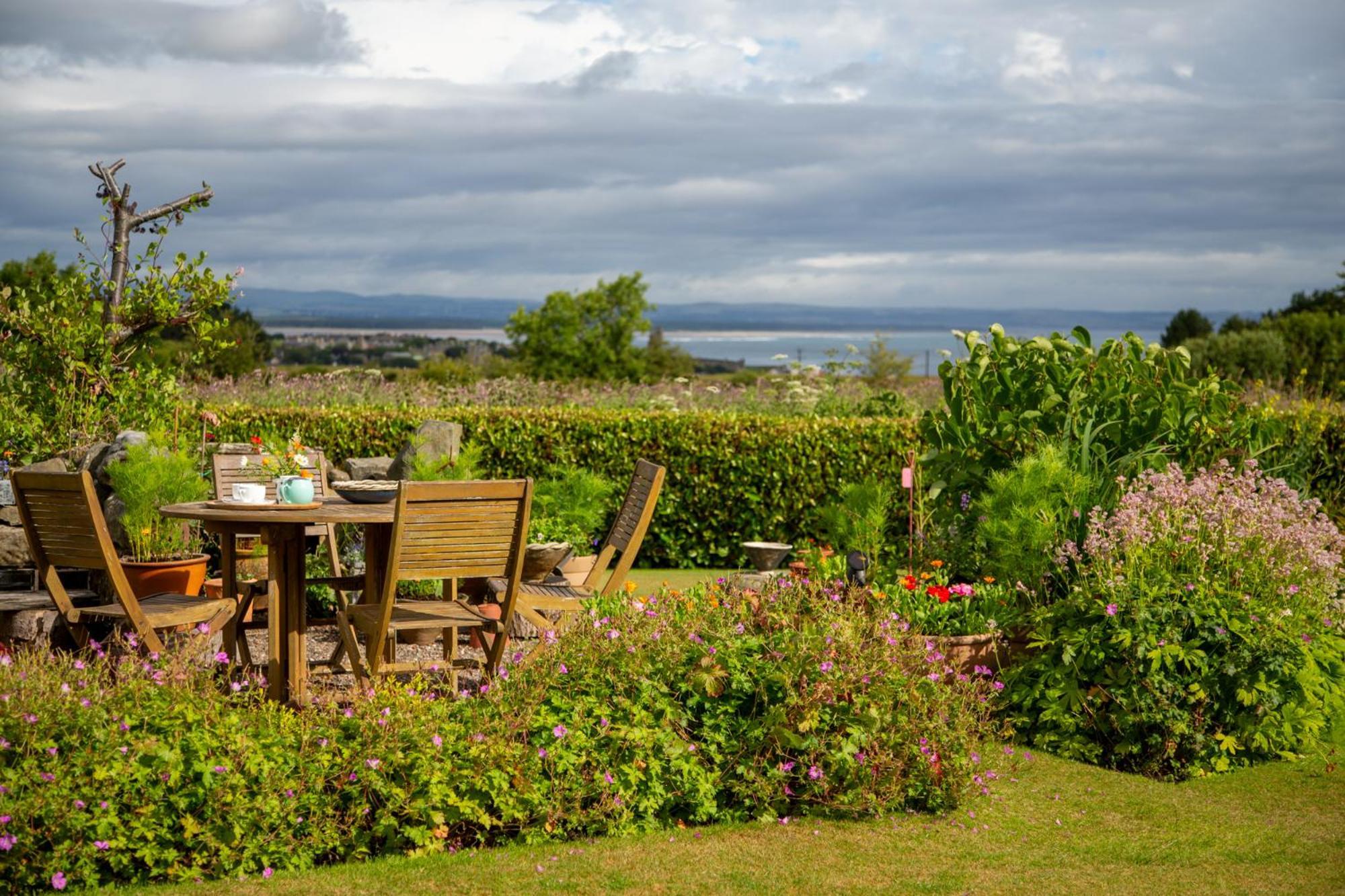 Balmungo Cottage B&B เซนต์แอนดรูว์ ภายนอก รูปภาพ