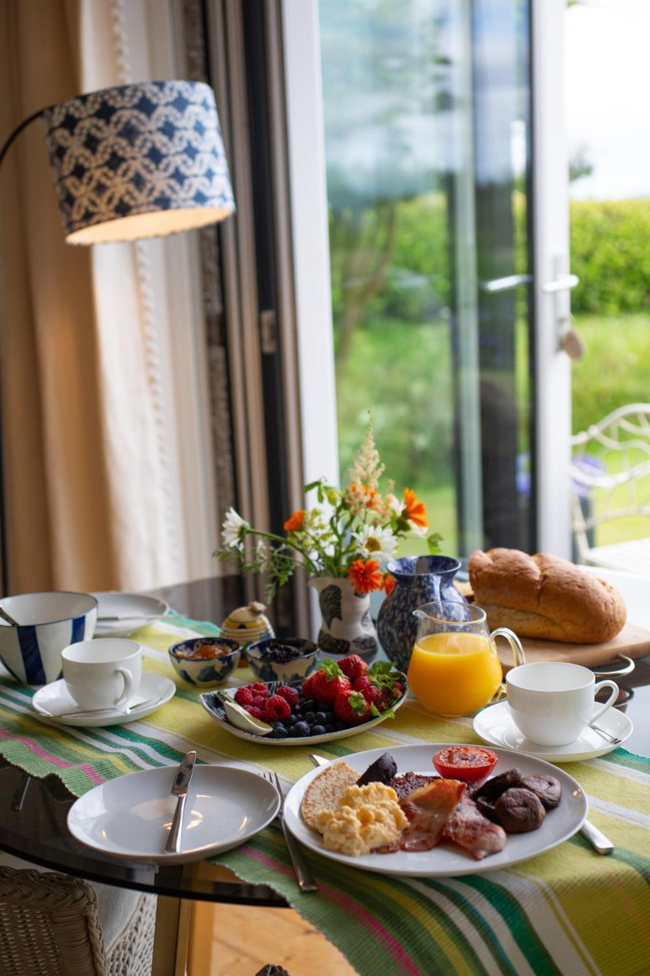 Balmungo Cottage B&B เซนต์แอนดรูว์ ภายนอก รูปภาพ