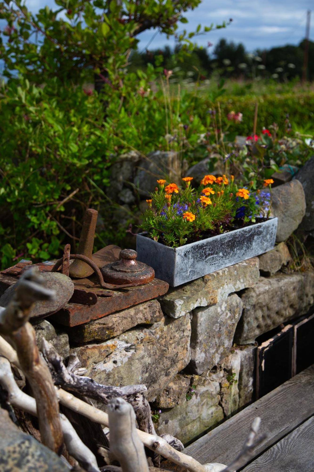 Balmungo Cottage B&B เซนต์แอนดรูว์ ภายนอก รูปภาพ