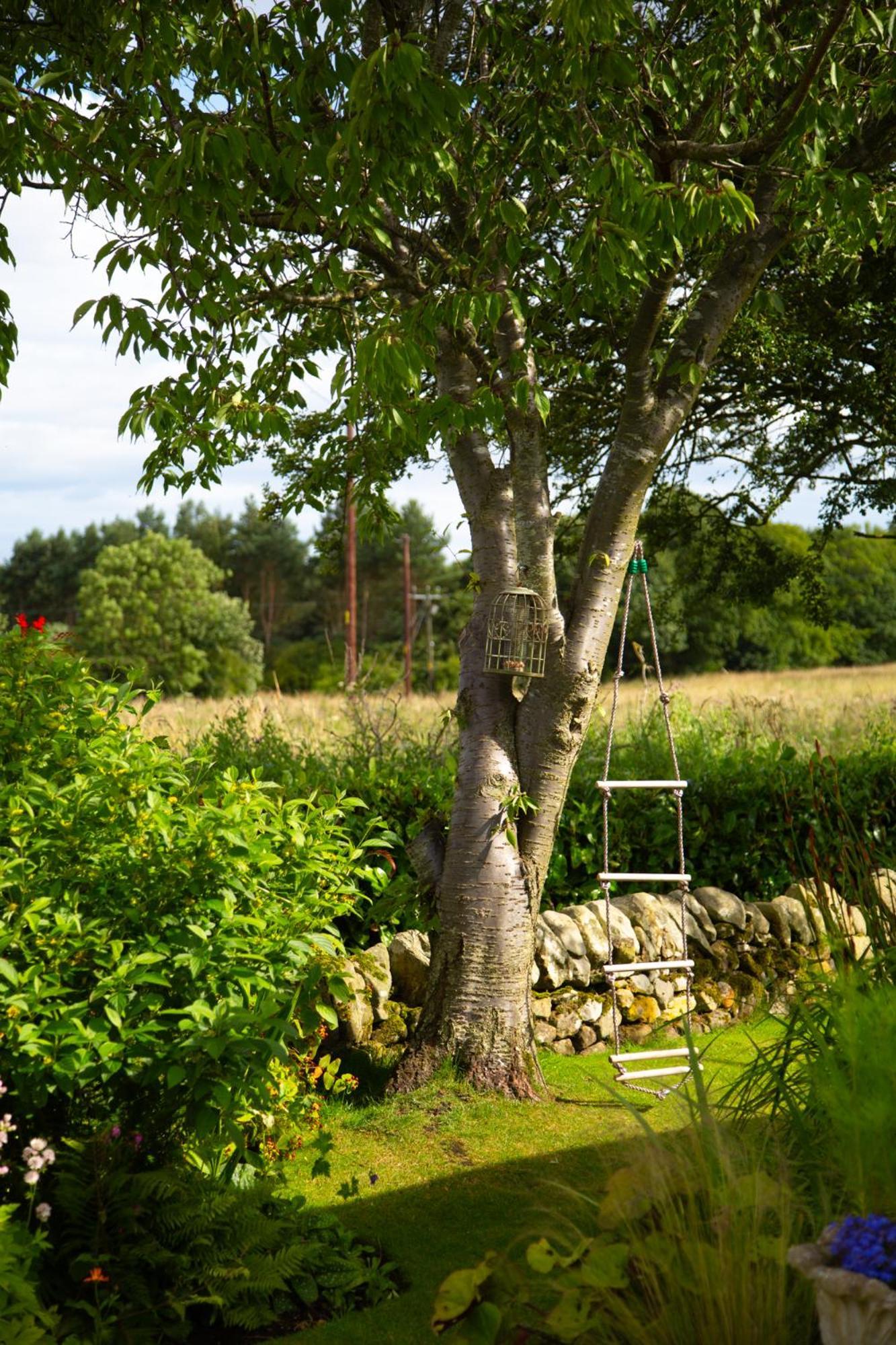 Balmungo Cottage B&B เซนต์แอนดรูว์ ภายนอก รูปภาพ