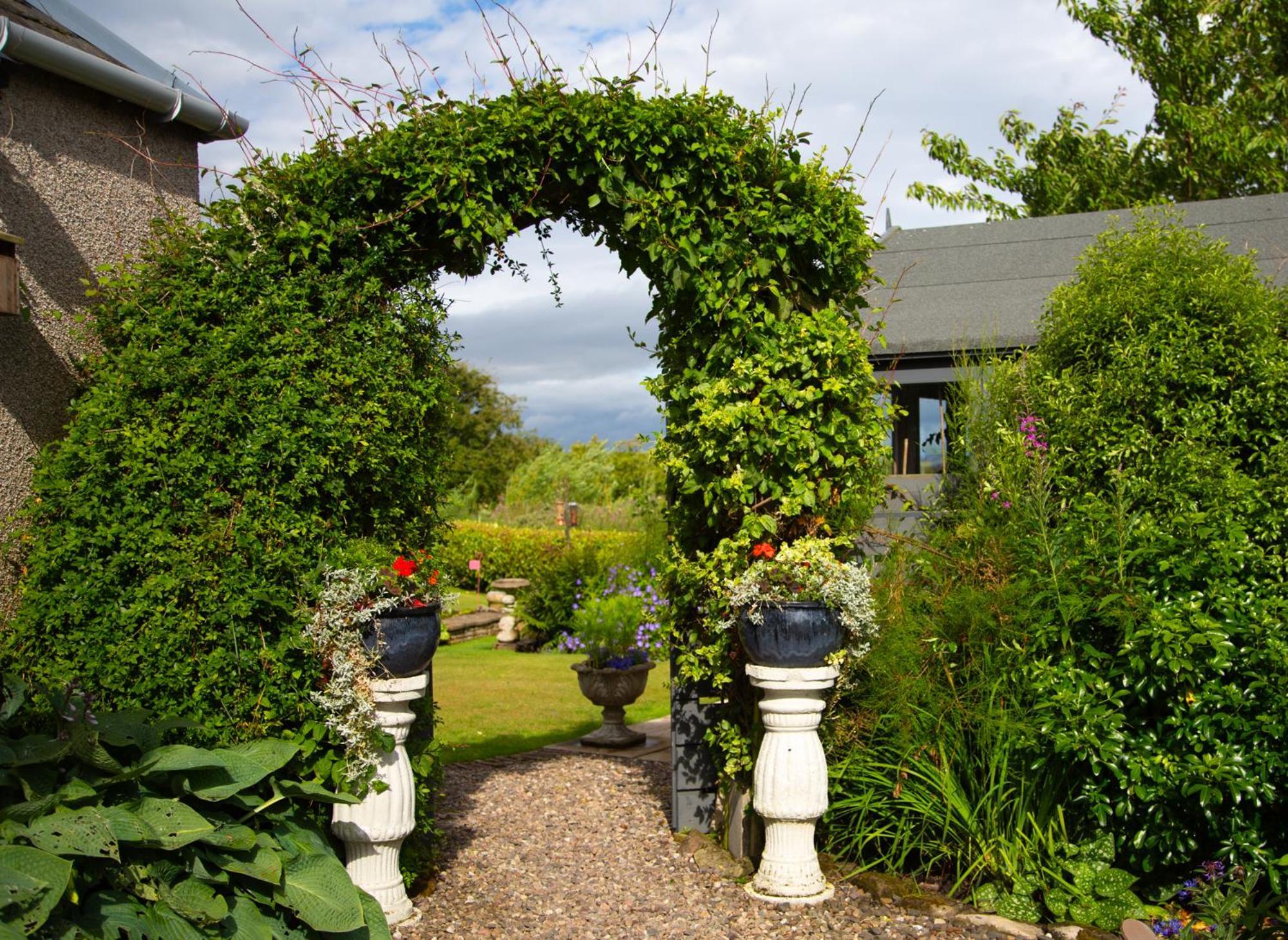 Balmungo Cottage B&B เซนต์แอนดรูว์ ภายนอก รูปภาพ