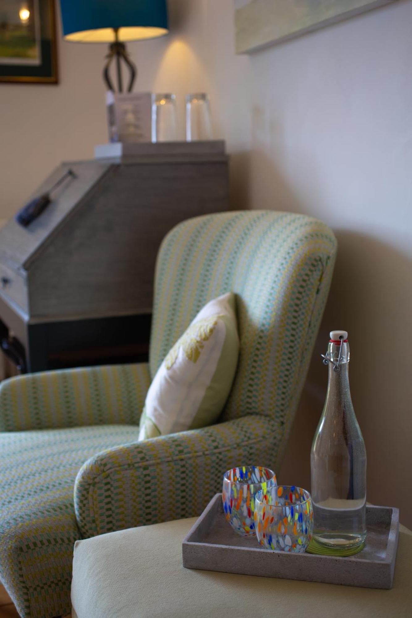 Balmungo Cottage B&B เซนต์แอนดรูว์ ภายนอก รูปภาพ