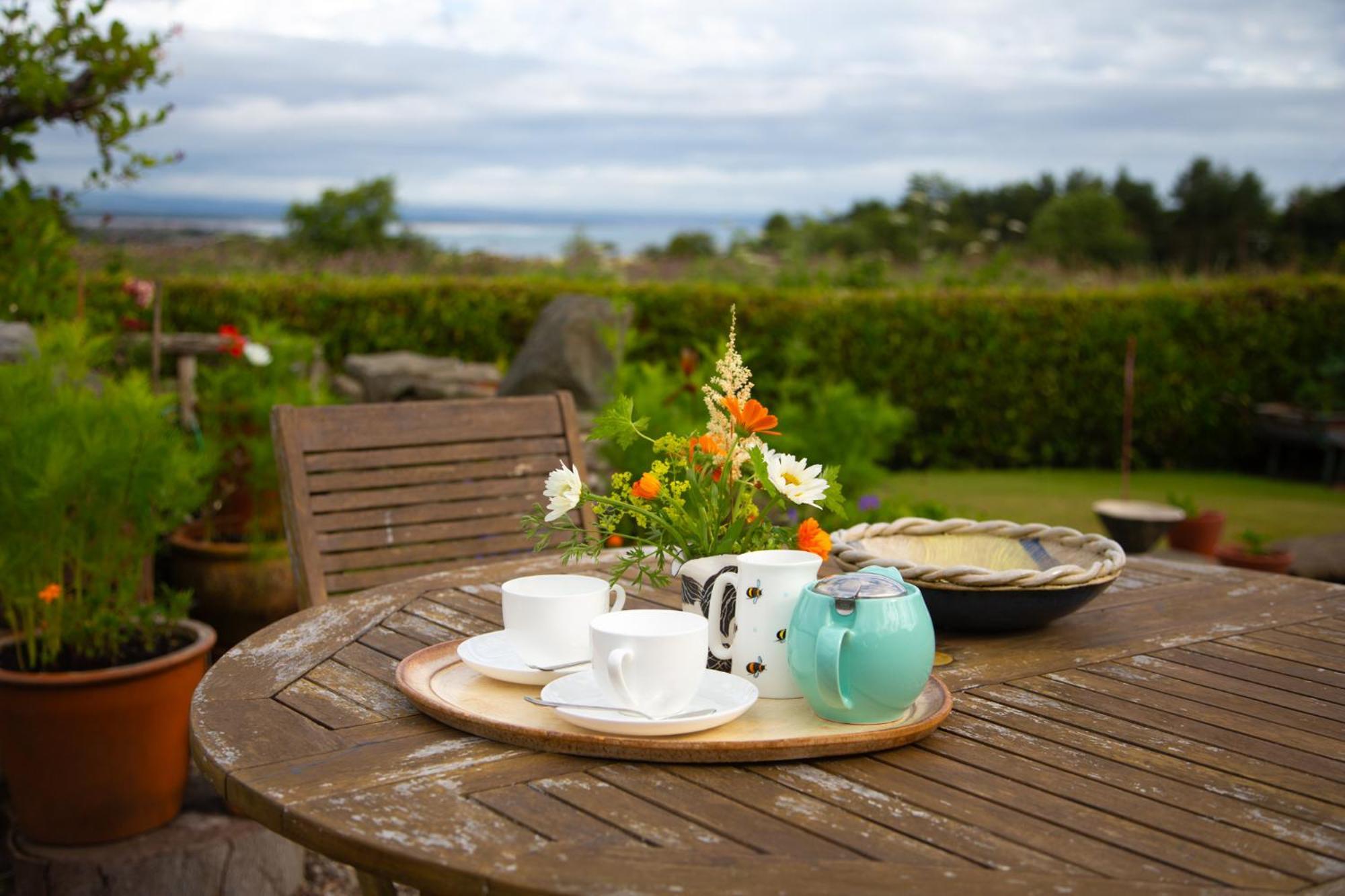 Balmungo Cottage B&B เซนต์แอนดรูว์ ภายนอก รูปภาพ