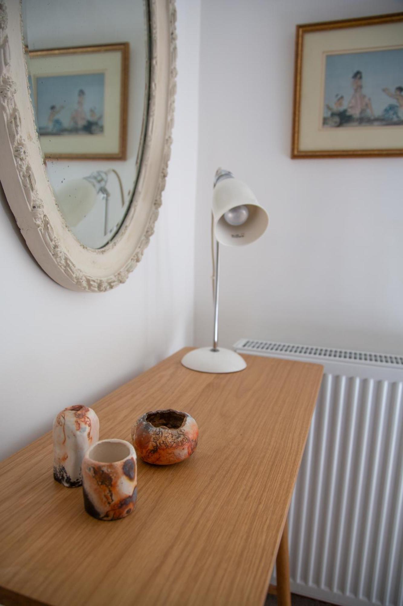 Balmungo Cottage B&B เซนต์แอนดรูว์ ภายนอก รูปภาพ