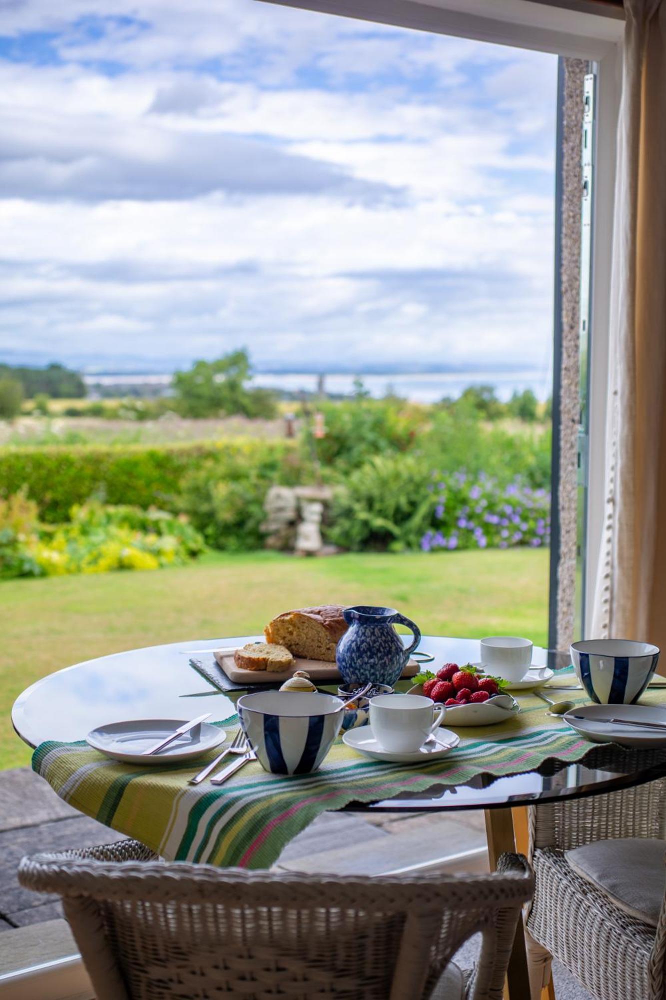 Balmungo Cottage B&B เซนต์แอนดรูว์ ภายนอก รูปภาพ
