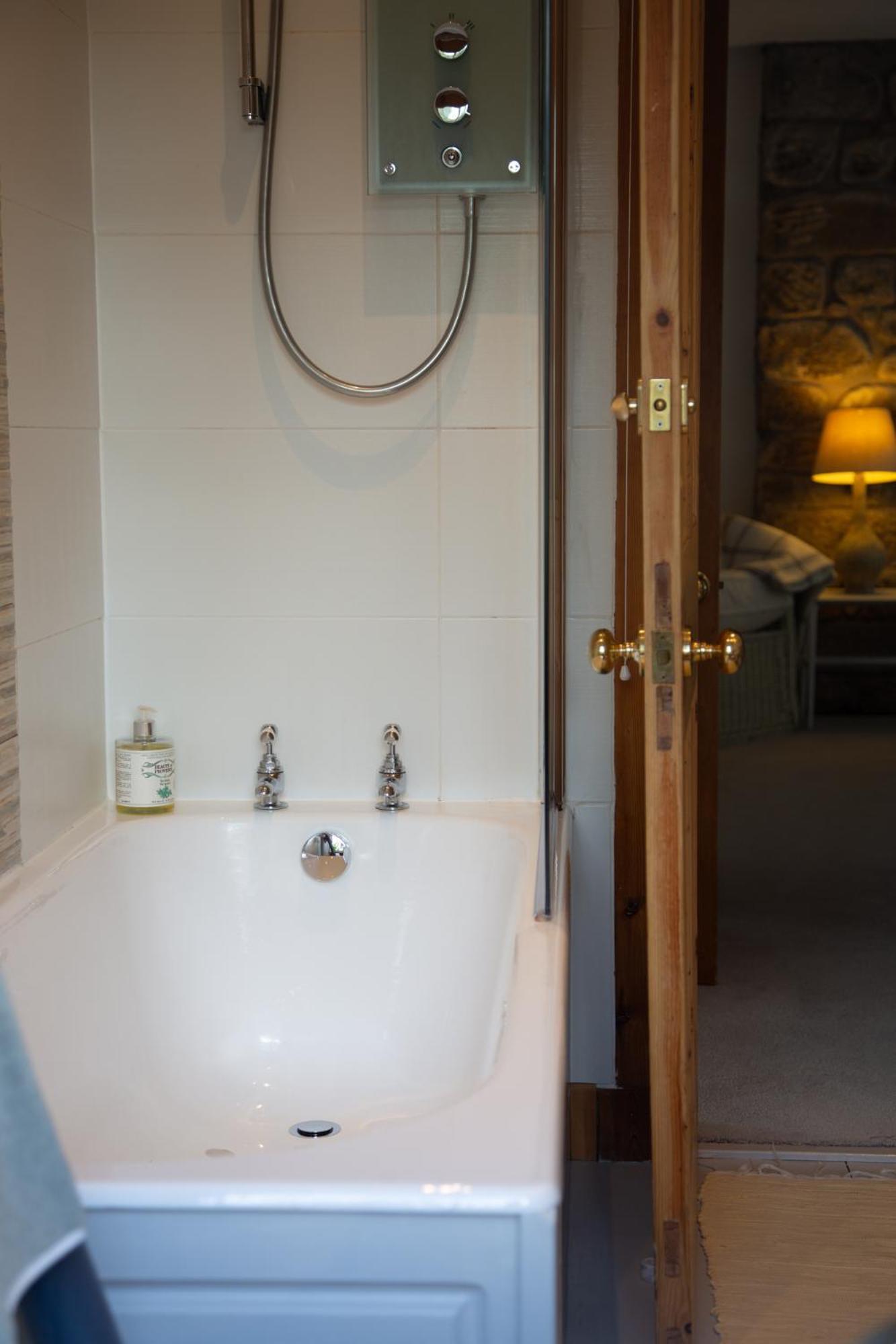 Balmungo Cottage B&B เซนต์แอนดรูว์ ภายนอก รูปภาพ