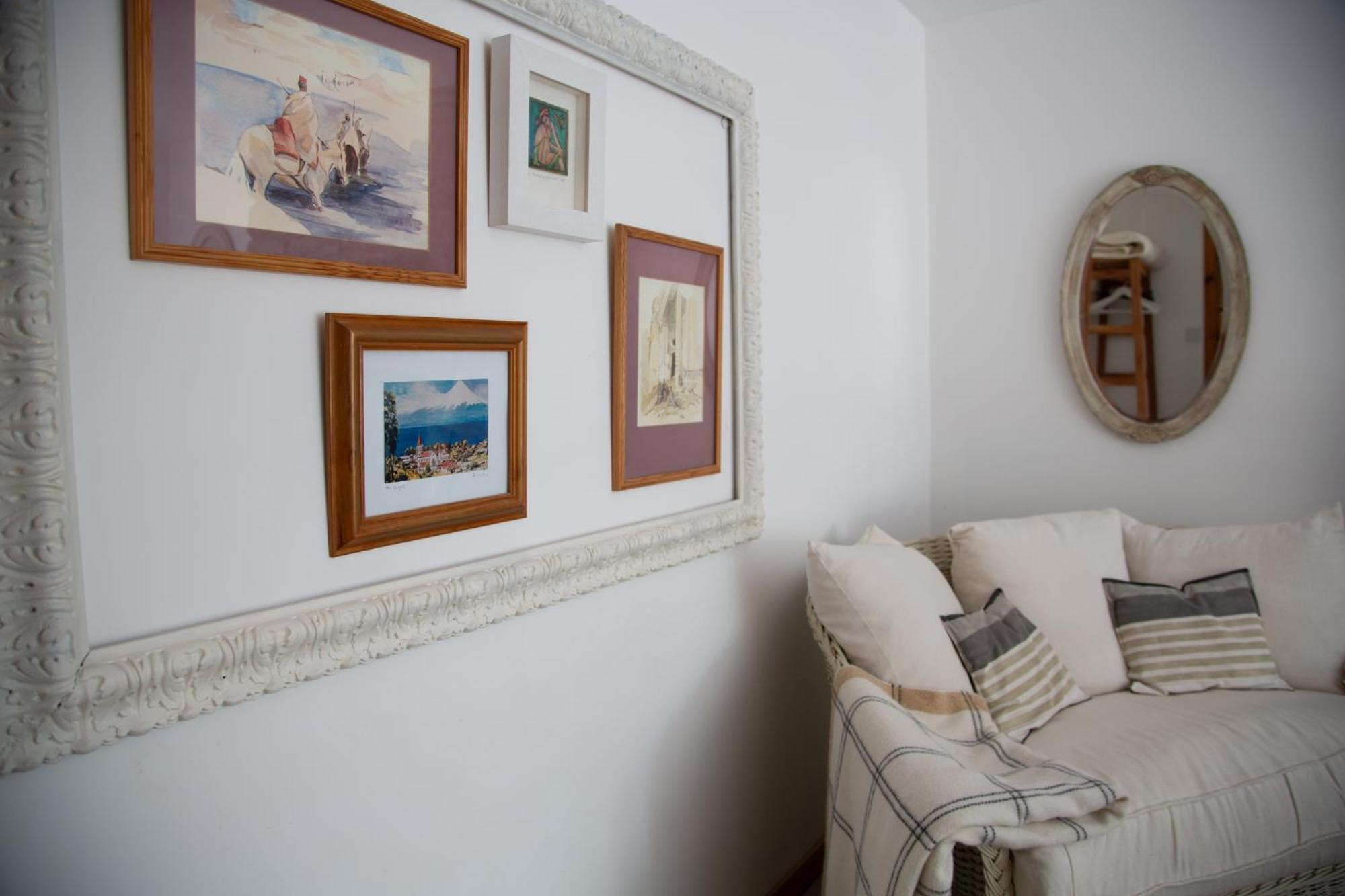 Balmungo Cottage B&B เซนต์แอนดรูว์ ภายนอก รูปภาพ