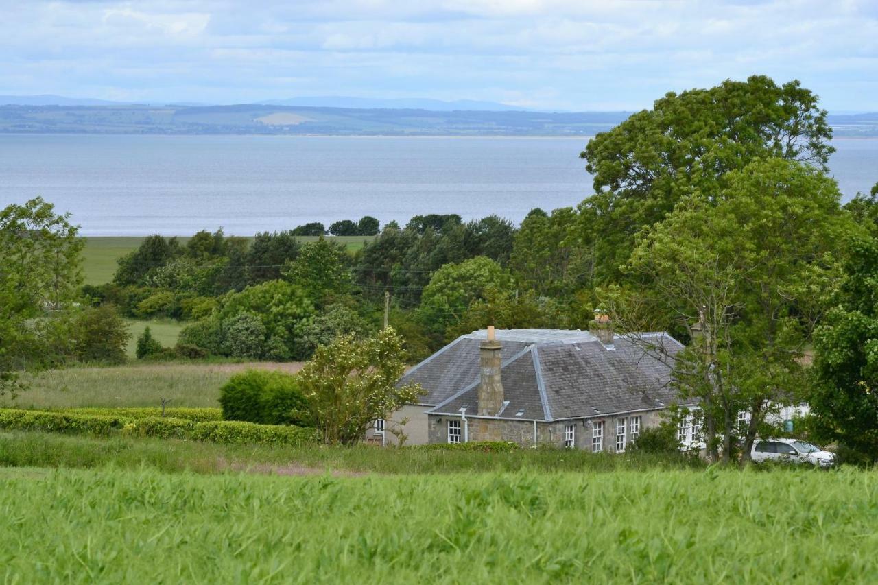 Balmungo Cottage B&B เซนต์แอนดรูว์ ภายนอก รูปภาพ